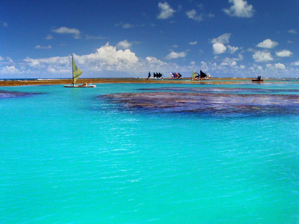 Palm Village - O Melhor De Cupe E Porto Porto de Galinhas Ngoại thất bức ảnh